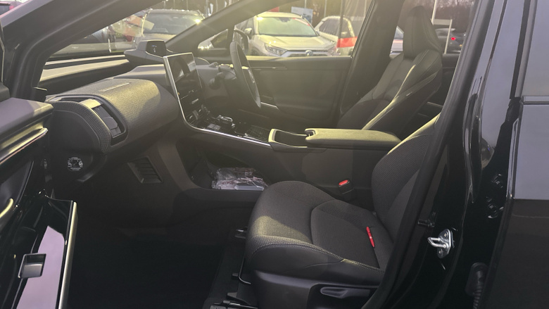 Toyota bZ4X 150kW Motion 71.4kWh 5dr Auto [11kW] Electric Hatchback